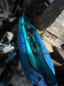 Wavebreak Kayak, Tobin sports