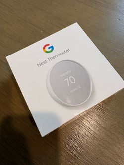 Google thermostat