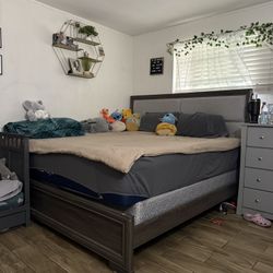 King Size Bed Frame 