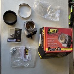 JET Performance Throttle Body 