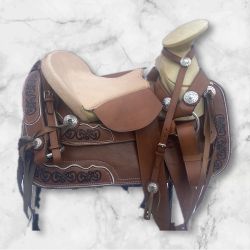 Montura/Saddle