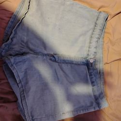 Lees Women's Shorts Med Was