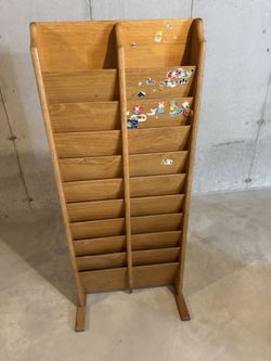 Letter/ Document Storage 