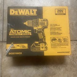 Dewalt Drill