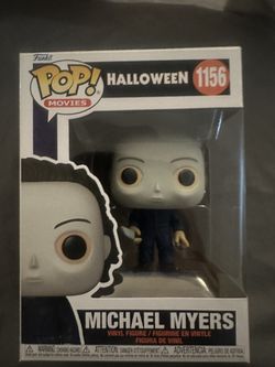 Micheal Myers’s Funko pop