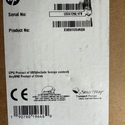 HP Desktop
