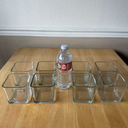 Assorted Glassware Set