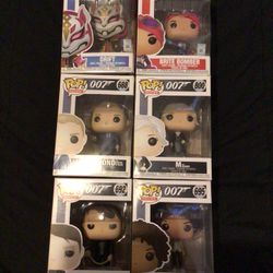 Funko Pop Lot