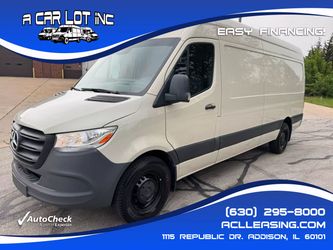 2024 Mercedes-Benz Sprinter 2500 Cargo