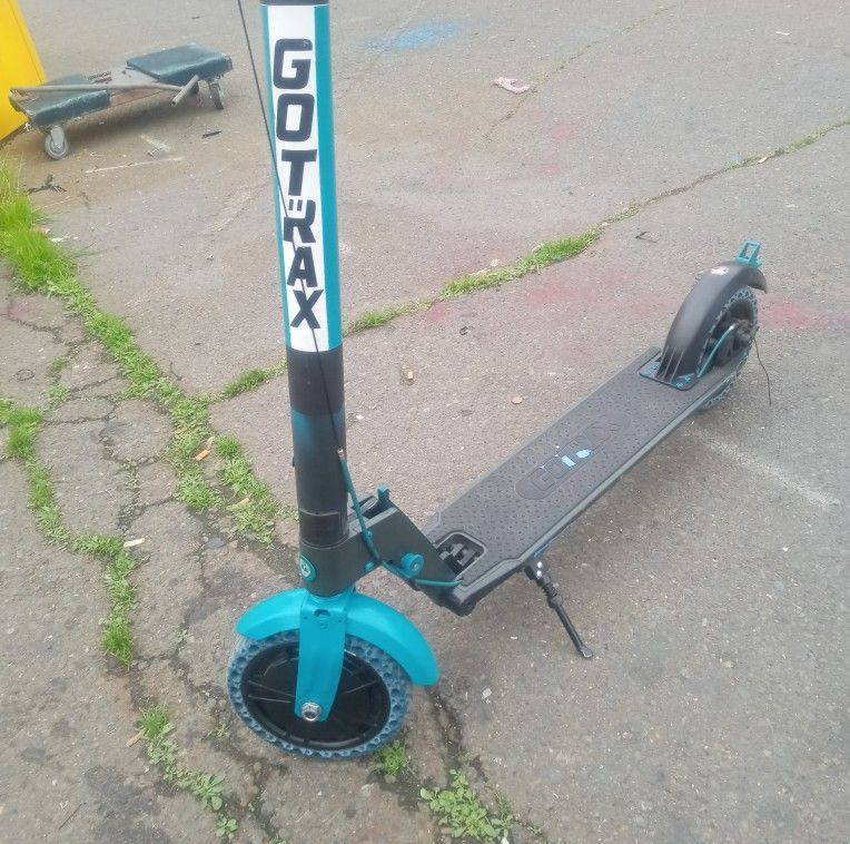 Gotrax E Scooter