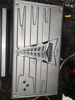 Amplifiers