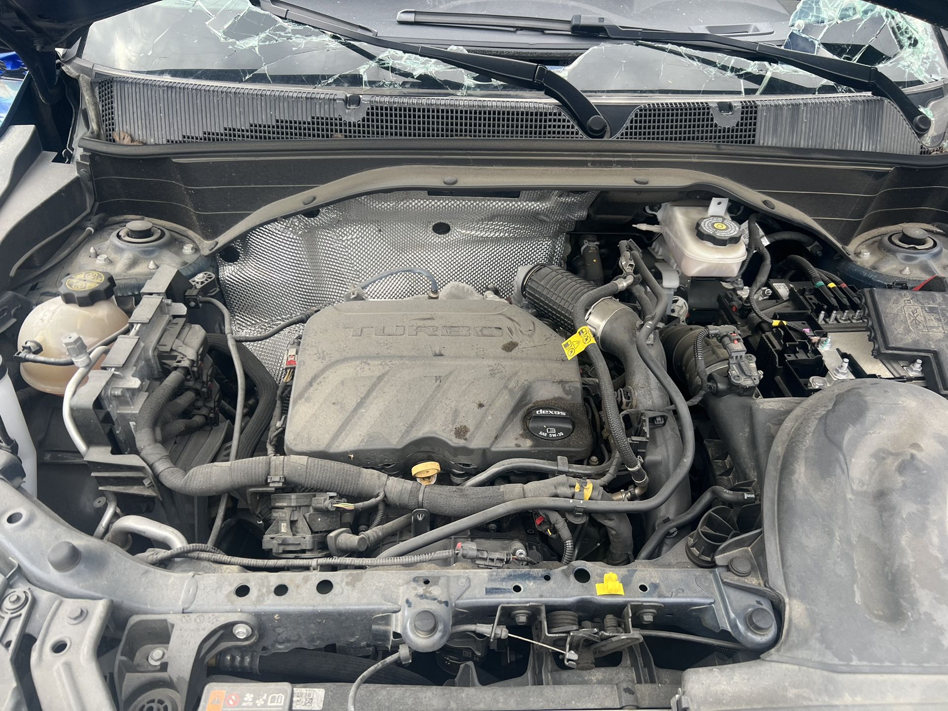 2021 Trailblazer Motor 21k