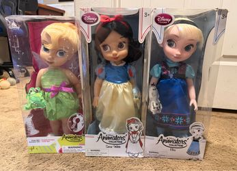 Animators Collector Dolls