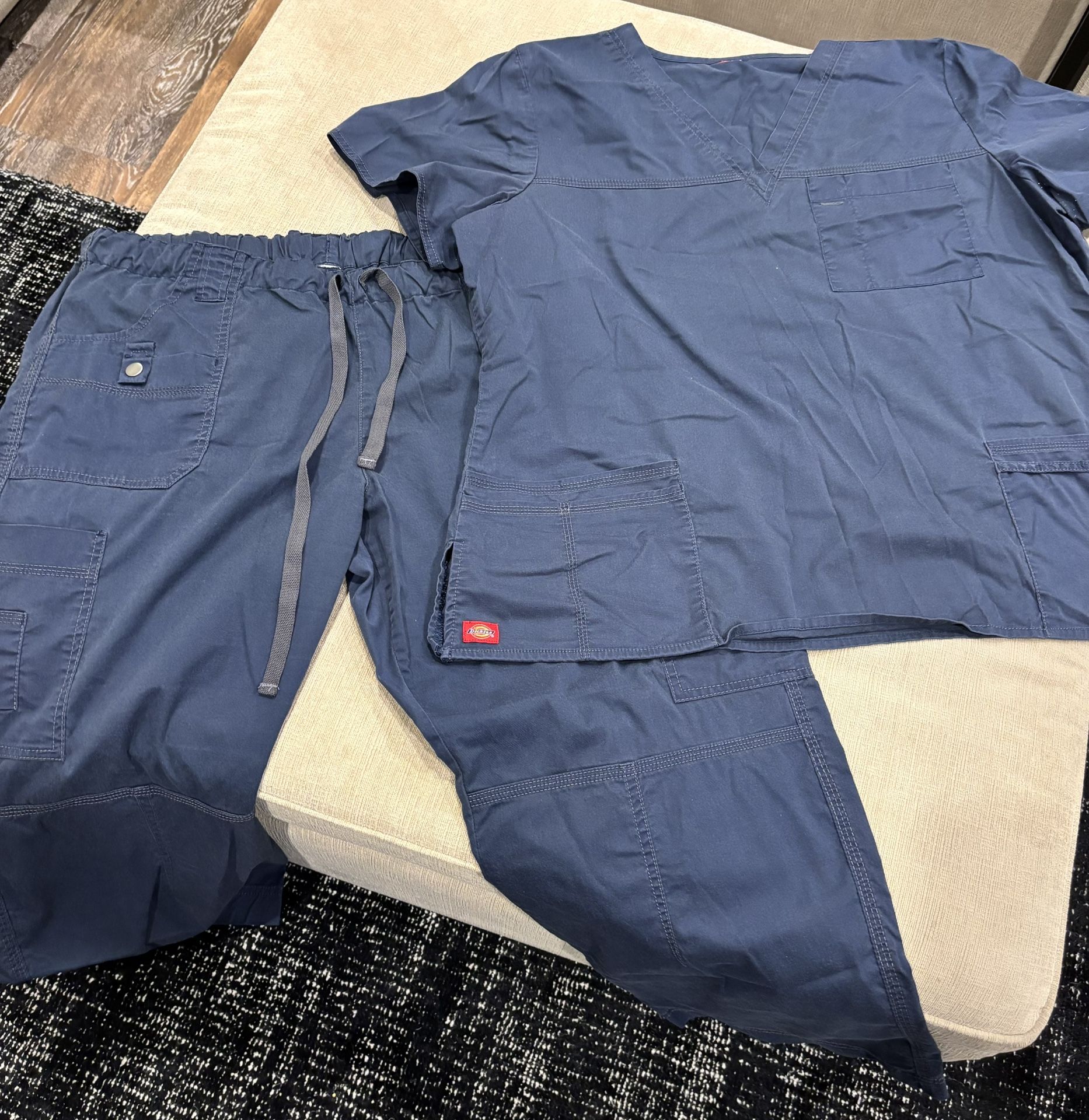 SCRUB SETS-DICKIES GEN FLEX