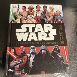 Star Wars Character Encyclopedia 