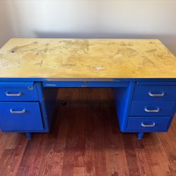 Aluminum Vintage Tanker Des