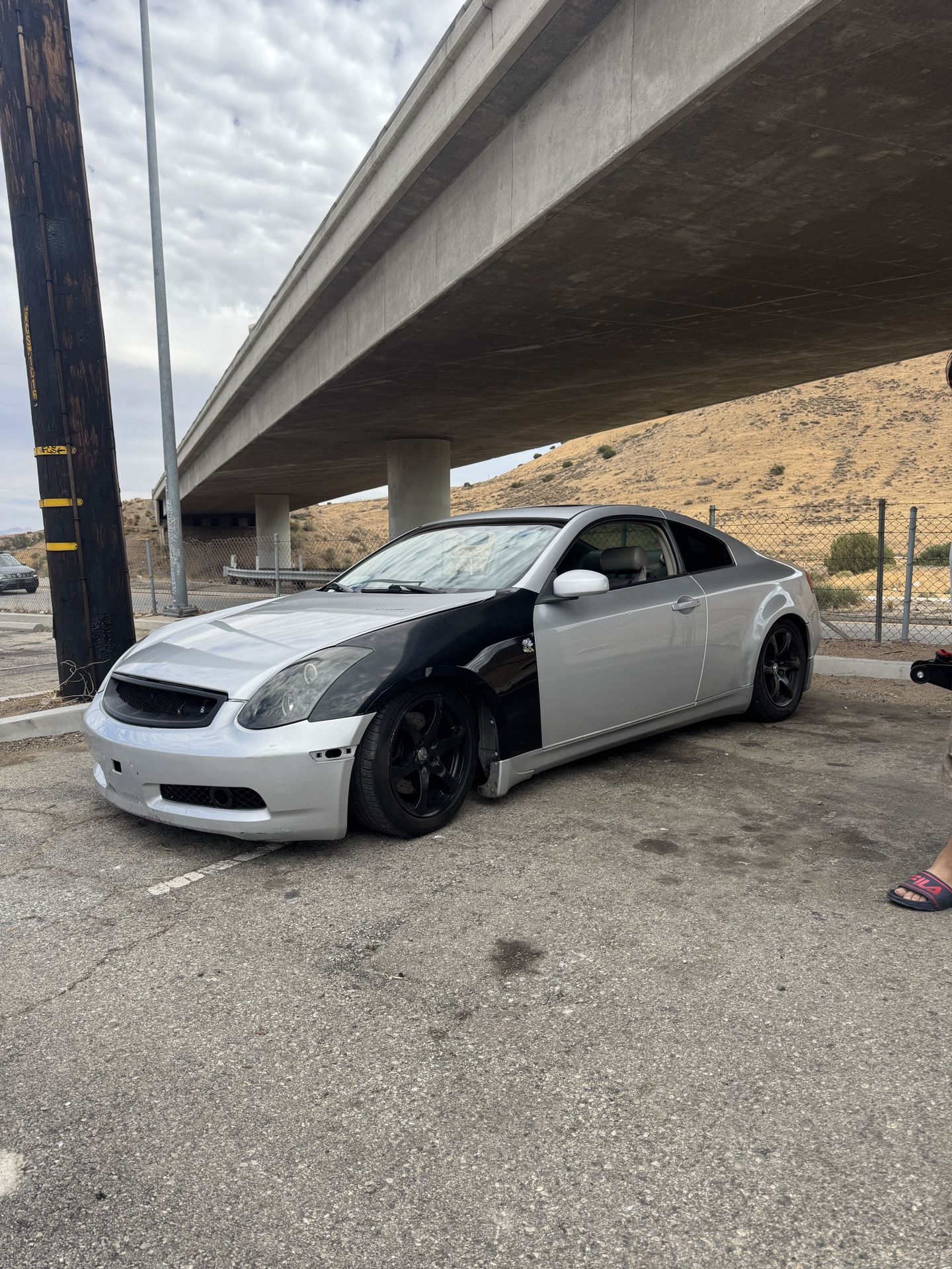 Infiniti G35 Coupe 2006