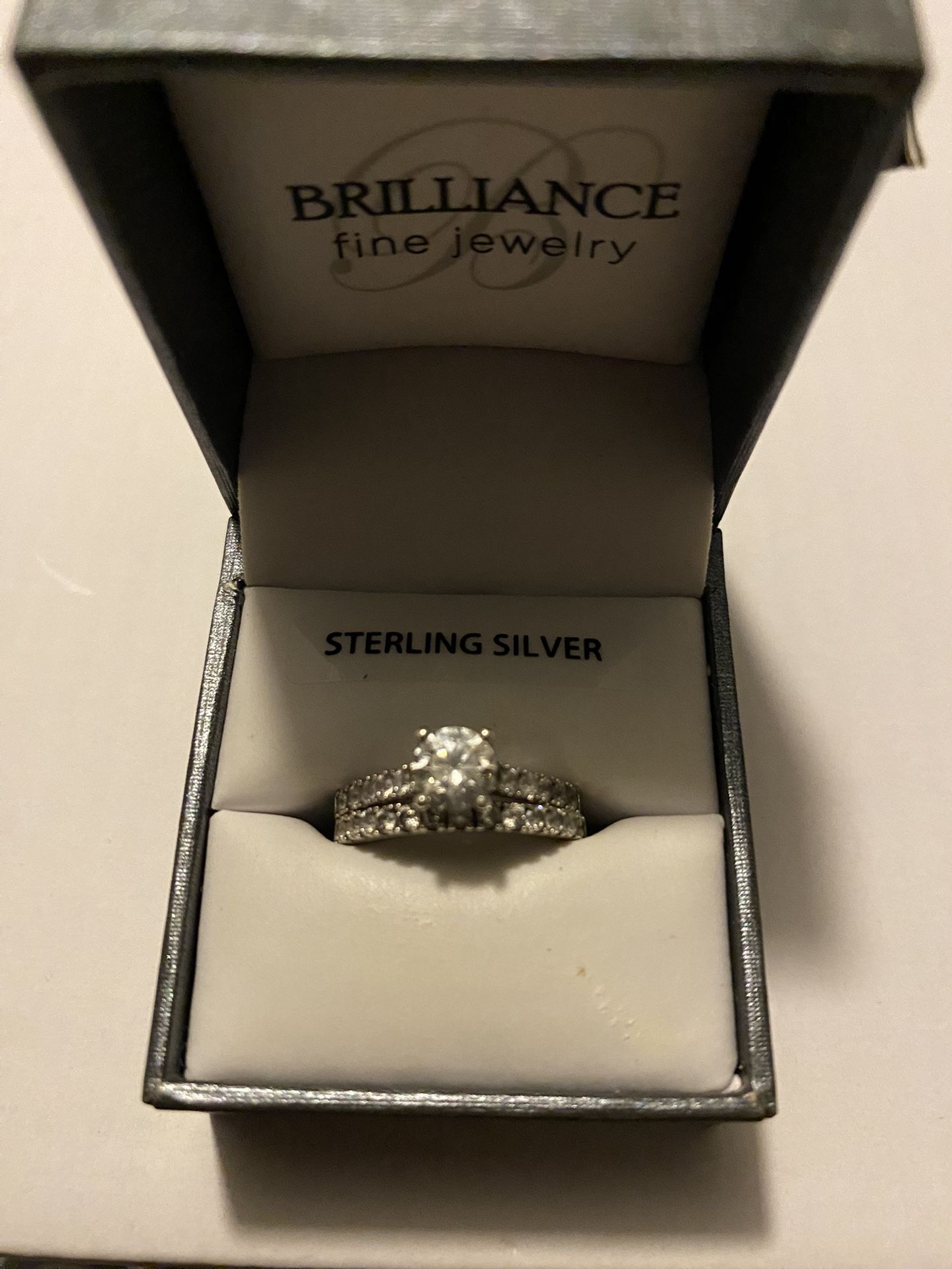 Engagement Ring Size 7 