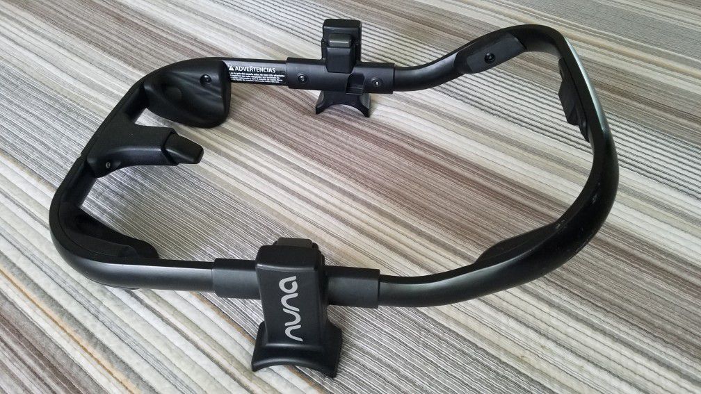 Nuna adapter for bugaboo cameleon stroller