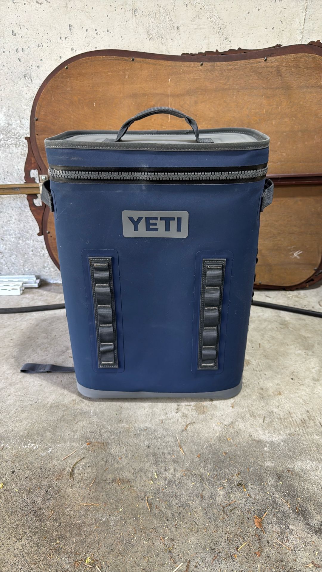 Yeti backpack Cooler Rare/Discontinued