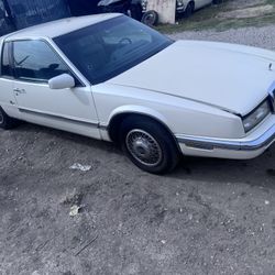 1991 Buick Riviera 2 Door Coupe