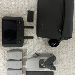Dji Mavic Air 2 W/ Smart Controller