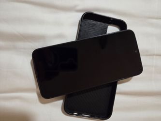 T Mobile Samsung A14 5 G with Cover