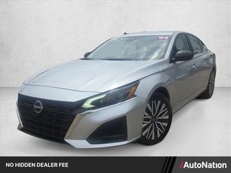 2024 Nissan Altima