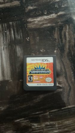 Digimon world championship ds