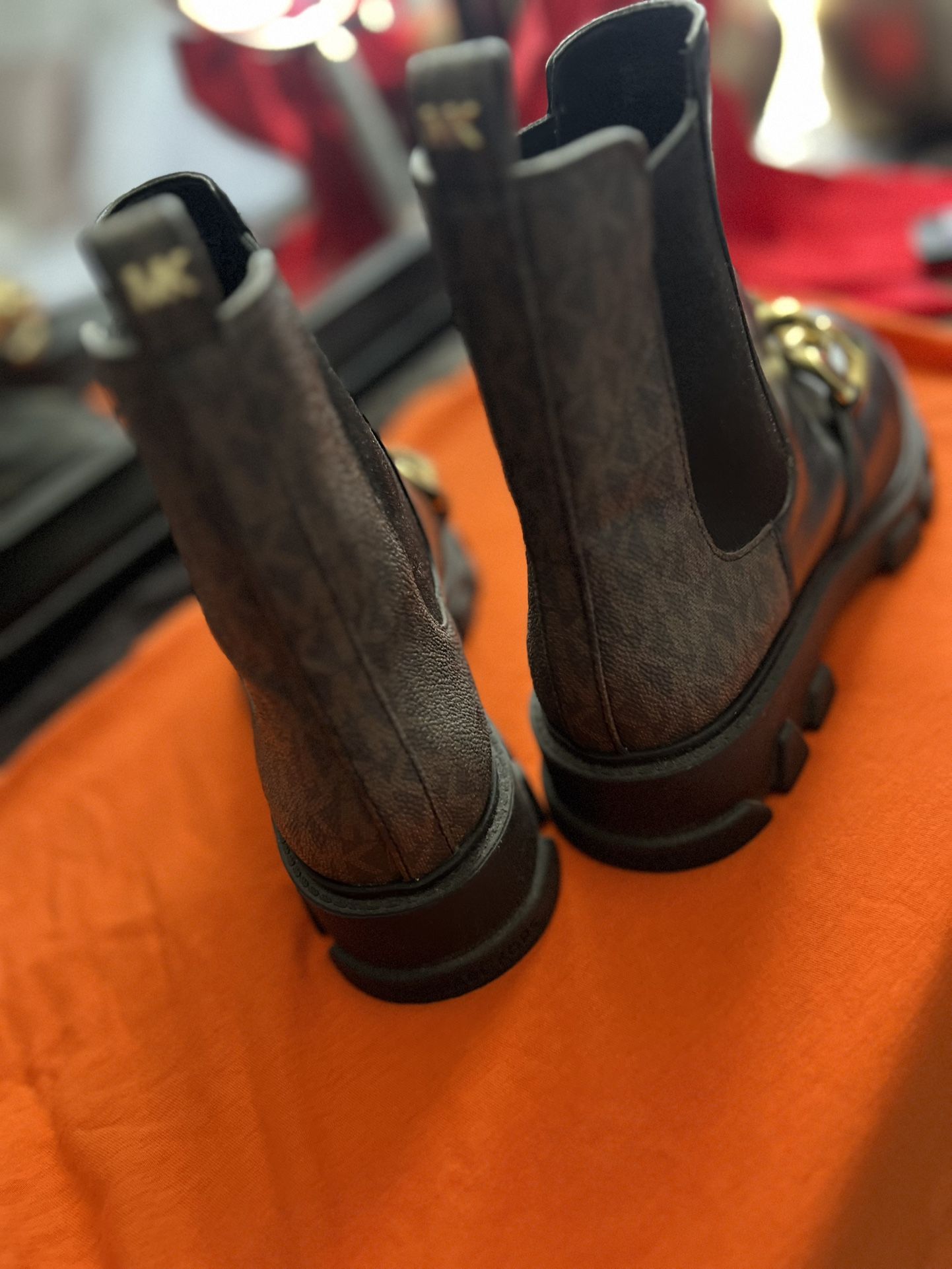 Women MK Boots / Botas MK / Michael Kors Boots