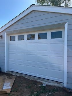 Garage Door