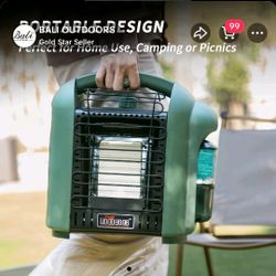Portable Gas Heater