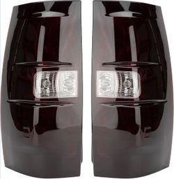 Tail Light Assembly Compatible With 2007-14 Chevy Tahoe/Sub For Sale $45.00 50%+ OFF Retail $91.88