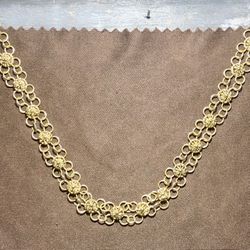 Antique 19k Portuguese Gold Jewelry