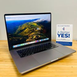 MacBook Pro 15” Laptop Apple Space Grey Intel Core i7/16GB RAM/512GB⚡️Microsoft Office Word Excel,Logic,Final Cut💻 1Yr Wrnty✅ $0Down Finance Availabl