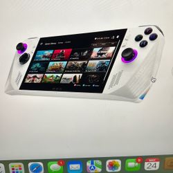 Asus Rog Ally 