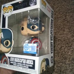 Steve Rogers/Captain American Bobblehead/ figurine