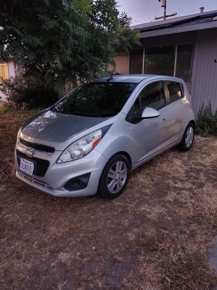 2013 Chevrolet Spark