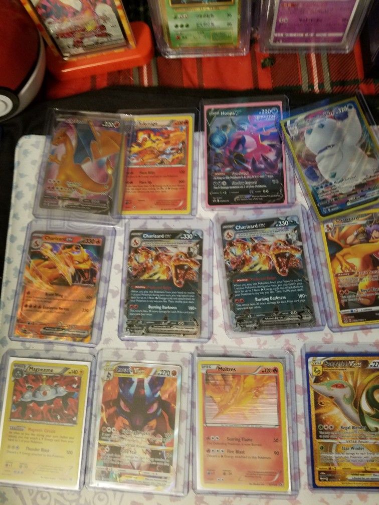 Pokemon cards 