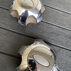 Ford f150 wheels center caps