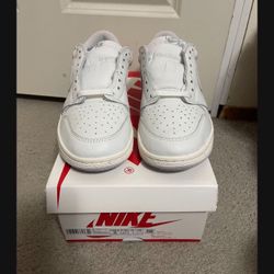 JORDAN 1 85 LOW SIZE 9 SMOKE GREY 