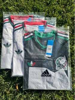 Adidas Mexico World Cup Jersey
