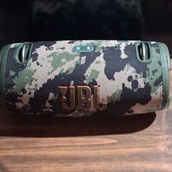 JBL Xtreme Portable Bluetooth Speaker Camo