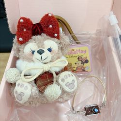 Disney ShellieMay Plush