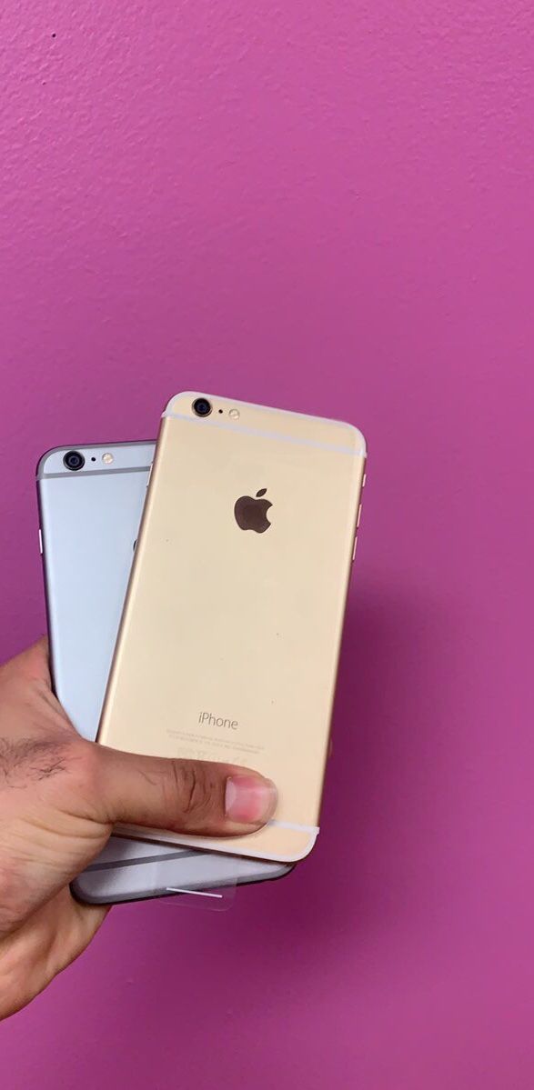 iPhone 6 unlocked plus warranty