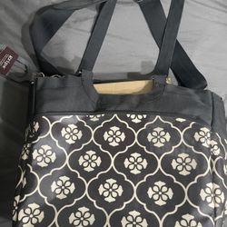 JJ COLE BACKPACK/DIAPER BAG NEW Without Tags SRP $63+ ideal gift item!