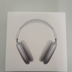 Apple Airpods Max Silver