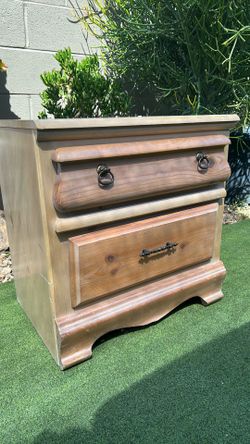 Free dresser&night stand