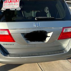 2006 Honda Odyssey