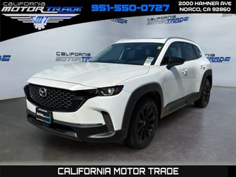2023 Mazda CX-50
